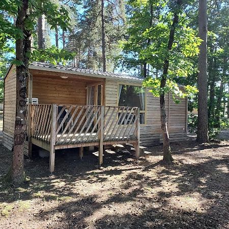 Camping Onlycamp Les Pins Nancay Exteriér fotografie