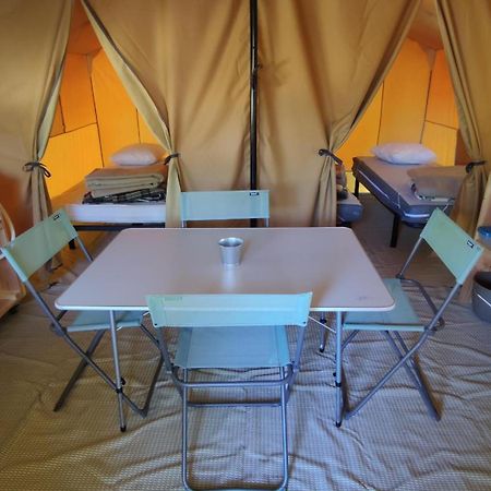 Camping Onlycamp Les Pins Nancay Exteriér fotografie