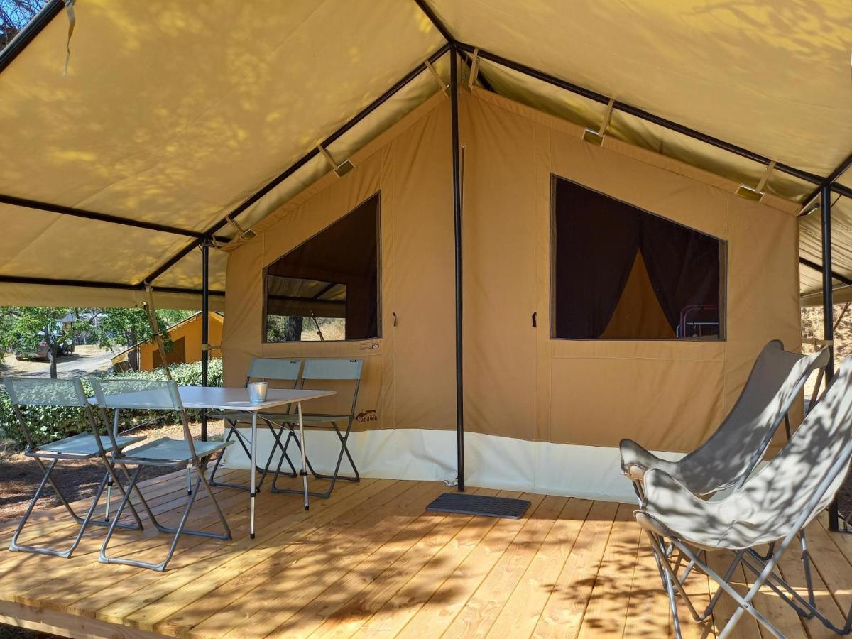 Camping Onlycamp Les Pins Nancay Exteriér fotografie