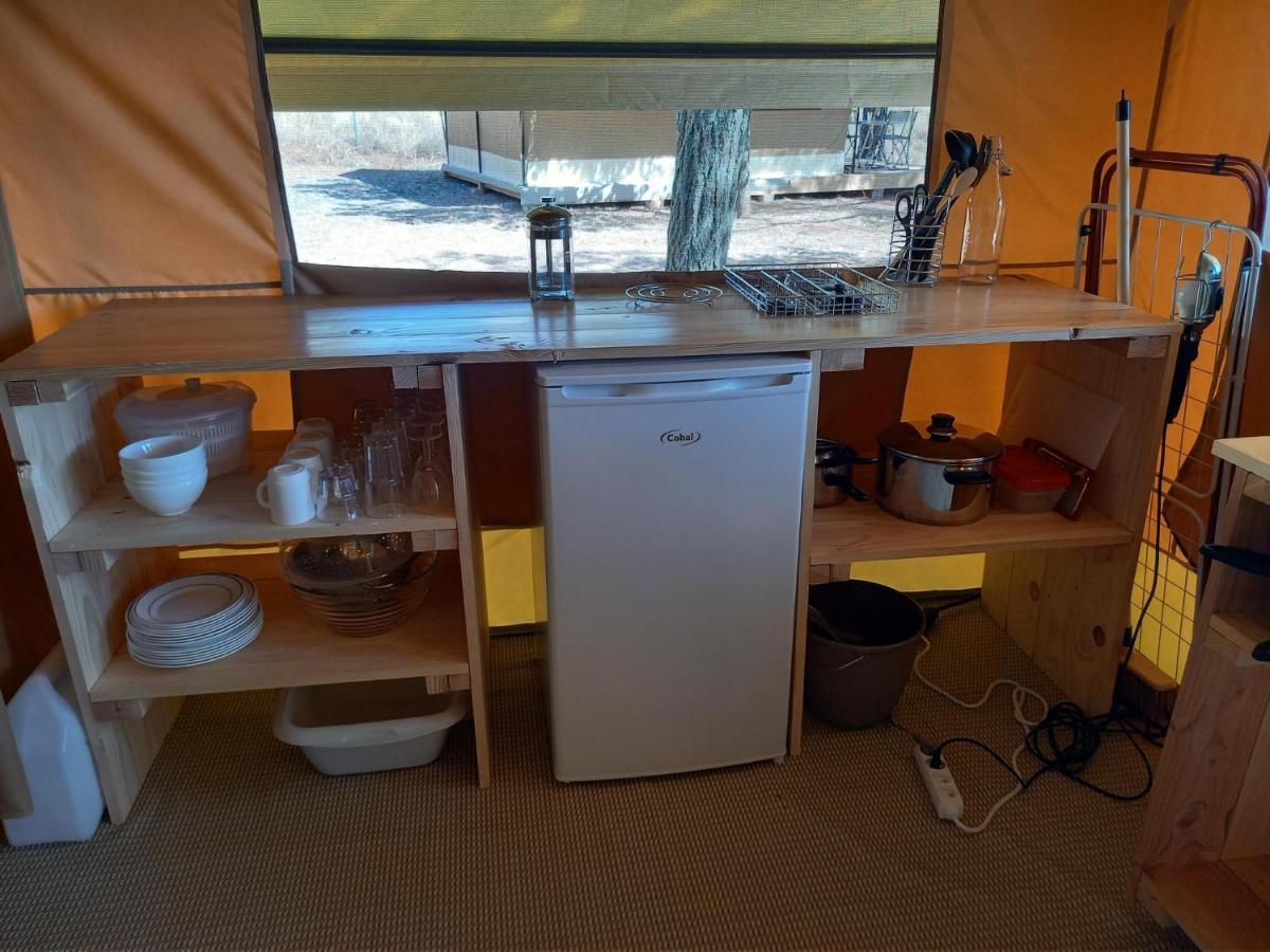 Camping Onlycamp Les Pins Nancay Exteriér fotografie