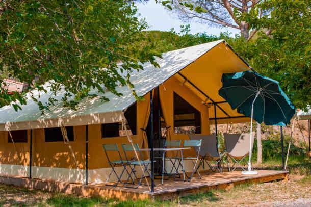 Camping Onlycamp Les Pins Nancay Exteriér fotografie