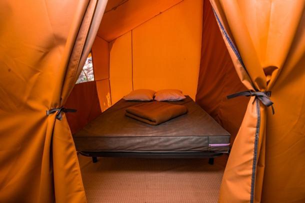 Camping Onlycamp Les Pins Nancay Exteriér fotografie